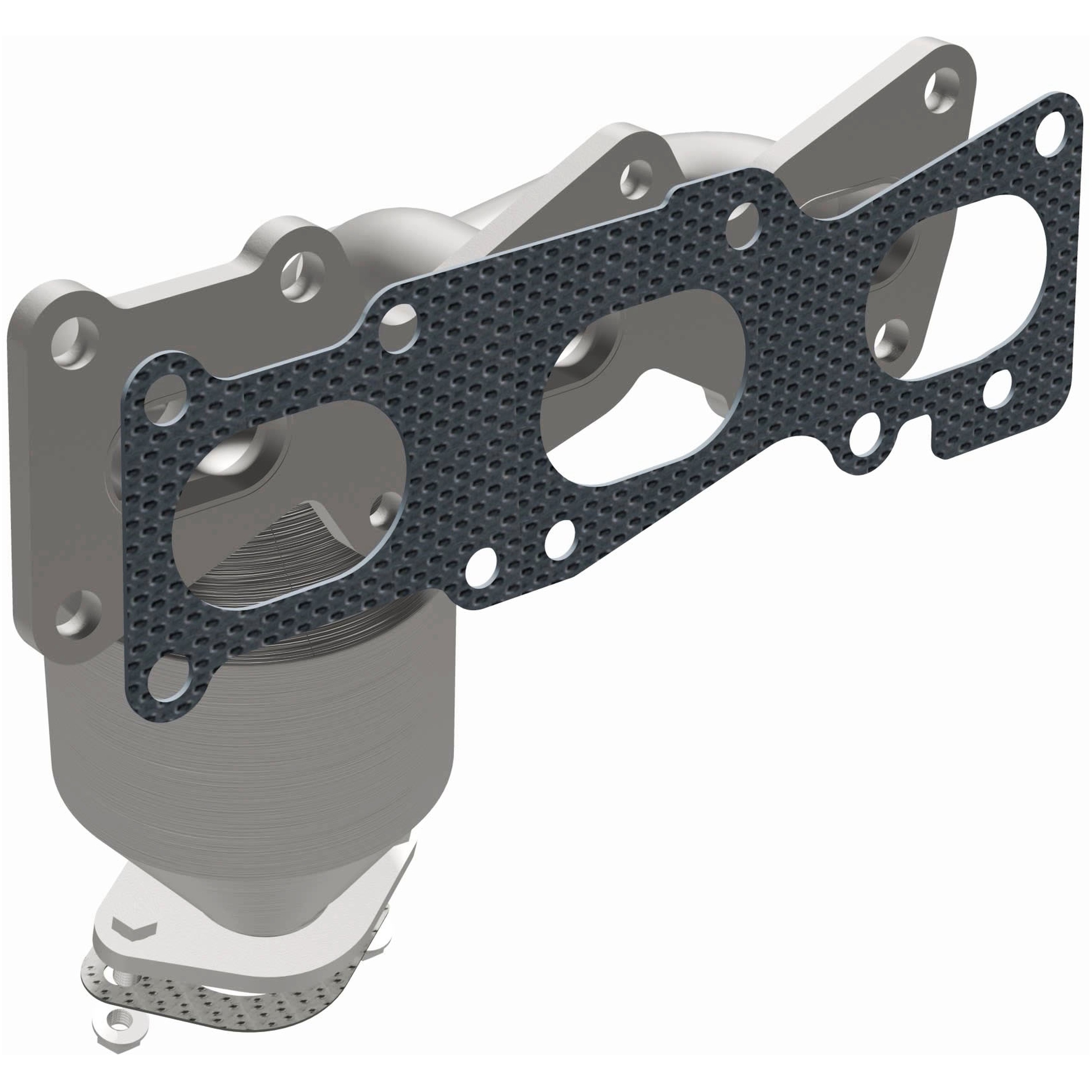 MagnaFlow Exhaust Products 51057 OEM Grade Manifold Catalytic Converter